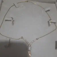 نیم ست طلا