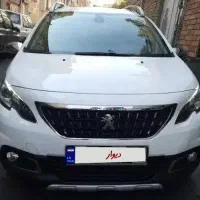 فروش یک دستگاه خودرو پژو ۲۰۰۸
