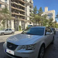 هیوندای سوناتا 2009 NF
