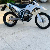 تریل t4 کویر موتور ۲۰۰cc|موتورسیکلت|ساری, |دیوار