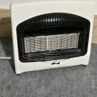 بخاری پلار آکبند ۵ کانال سرامیک با ۲۰متر شیلنگ