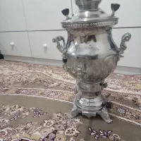 فروش سماور در حد نو