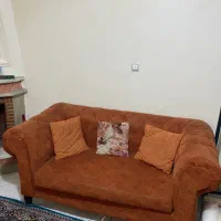 ست مبل ۵ نفره|مبلمان خانگی و میز عسلی|تهران, منیریه|دیوار