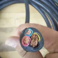 کابل6×4 سه فاز افلاک