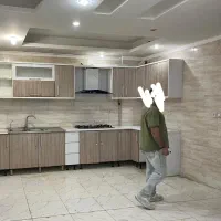 کابینت دست دوم و کارکرده باهمه وسایل