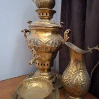 سماور قلم زنی