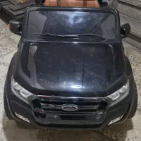 ماشین  کودک کاملا سالم مناسب ۳ تا ۶ سال