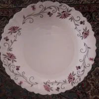 ۵۴ عدد بشقاب پلوخوری آرکوپال در حد نو