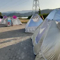 فروش چادر مسافرتی ۸ نفره وکوهنوردی