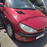 پژو 206