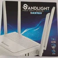 مودم فیبر نوری GPON برند سندلایت