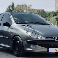 206 تیپ۵|خودرو سواری و وانت|بجنورد, |دیوار