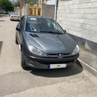 206 تیپ 2|خودرو سواری و وانت|اردبیل, |دیوار