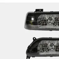 انواع چراغ پراید نو