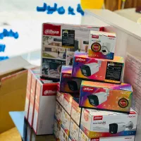 دوربین مدار بسته داهوا نمایندگی اصلی باگارنتی اصلی