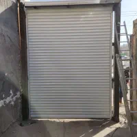 درب رولاپ مسکونی کم استحلاک فولادی|خدمات پیشه و مهارت|مشهد, نوید|دیوار
