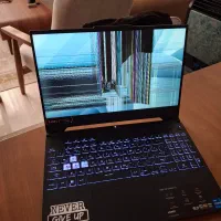 لپ تاپ گیمینگ TUF F15 FX507