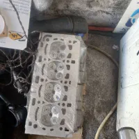 سرسیلندر ای اف سون|قطعات یدکی و لوازم جانبی|اندیشه, اندیشه فاز ۱|دیوار