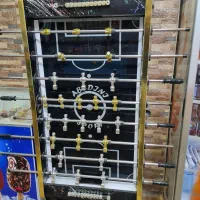 فوتبال دستی کف شیشه ای تاشو|ورزش‌های توپی|رشت, پسیخان|دیوار