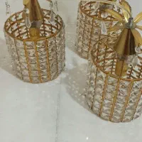 لوستر برنز|لوستر و چراغ آویز|نسیمشهر, |دیوار