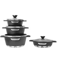 قابلمه چدن مارک داالتون قرعه کشی خرید لوازم