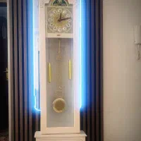 ساعت ایستاده چوب  نوژان