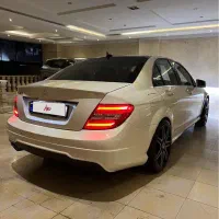 بنز c200 بدون رنگ در حد صفر|خودرو سواری و وانت|تهران, هفت حوض|دیوار