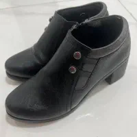 کفش زنانه مشکی
