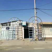 تولید کننده انواع درب و پنجره آلومینیوم