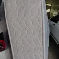 تشک رویا اولترا یک تمیز و نو با روکش مشنبایی