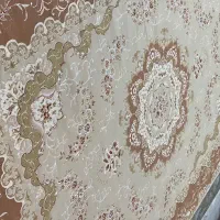 فرش ۱۲ متری درحد نو شیک و مدروز کاملآ سالم