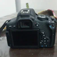 دوربین کنون 750D|دوربین عکاسی و فیلم‌برداری|شیراز, کوشک میدان|دیوار