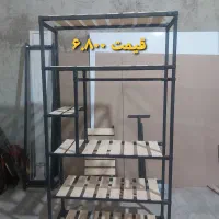 رگال و قفسه طبقه بندی