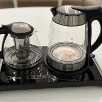 چایساز صفحه ای|سماور، چای‌ساز، قهوه‌ساز|شهریار, شهریار|دیوار