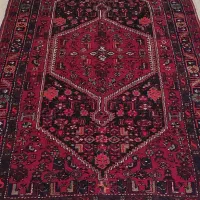 فرش دستباف ۴ متری