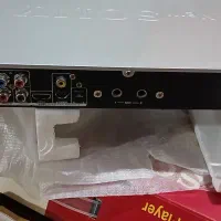 دستگاه دی وی دی اصل|پخش‌کننده DVD و ویدیو|کرمانشاه, |دیوار