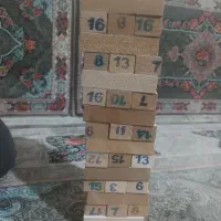 بازی فکری برج هیجان ۳تا تاس