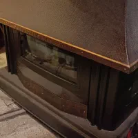 بخاری مدل شومینه