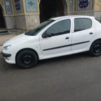 206‌تیپ‌2‌مدل‌80|خودرو سواری و وانت|باقرشهر, |دیوار