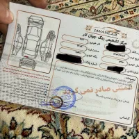 ۲۰۶ تیپ۵ مدل۹۲|خودرو سواری و وانت|پارس‌آباد, |دیوار