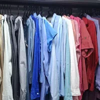 شومیز استوک زنانه ساده و طرح دار
