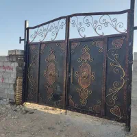 درب های باغی|مصالح و تجهیزات ساختمان|بهبهان, |دیوار