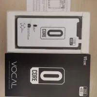 گوشی وکال v0 core|موبایل|مشهد, خرمشهر|دیوار