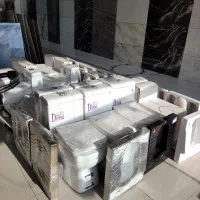 سرامیک ۱۰۰×۱۰۰ پرسلان فایتون|عمده‌فروشی|مشهد, انصار|دیوار