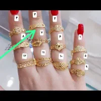 انگشتر فقط ۱۰