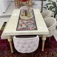 سرویس مبلمان و ناهار خوری|مبلمان خانگی و میز عسلی|بهبهان, |دیوار