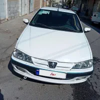 پارس موتور جدید نیم فول