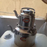 کتری قوری ا لومنیوم