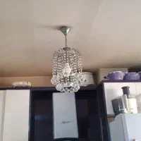 لوستر کریستال|لوستر و چراغ آویز|پاکدشت, پاکدشت (مامازند)|دیوار