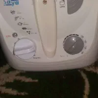 فروش سرخکن مارک SAYA|اجاق گاز و لوازم برقی پختوپز|خلخال, |دیوار